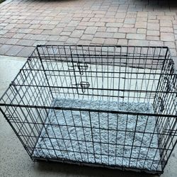 Large Breed Dog Kennel 