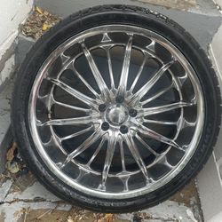 22” Rims 
