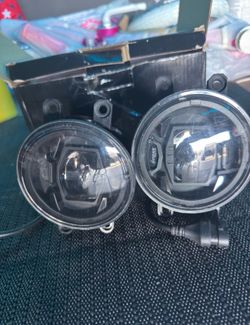 LED Fog Lights / Amber Fog Lamps for Toyota Lexus – Cheap