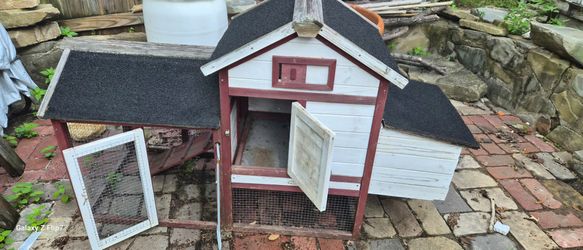 Chicken coup