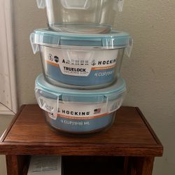 3 Containers