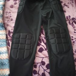 Keeper Pants - Soccer Size 14 Big Kids