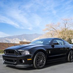 2014 Ford Shelby Gt500