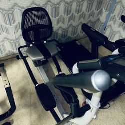 Exercise Bike 
