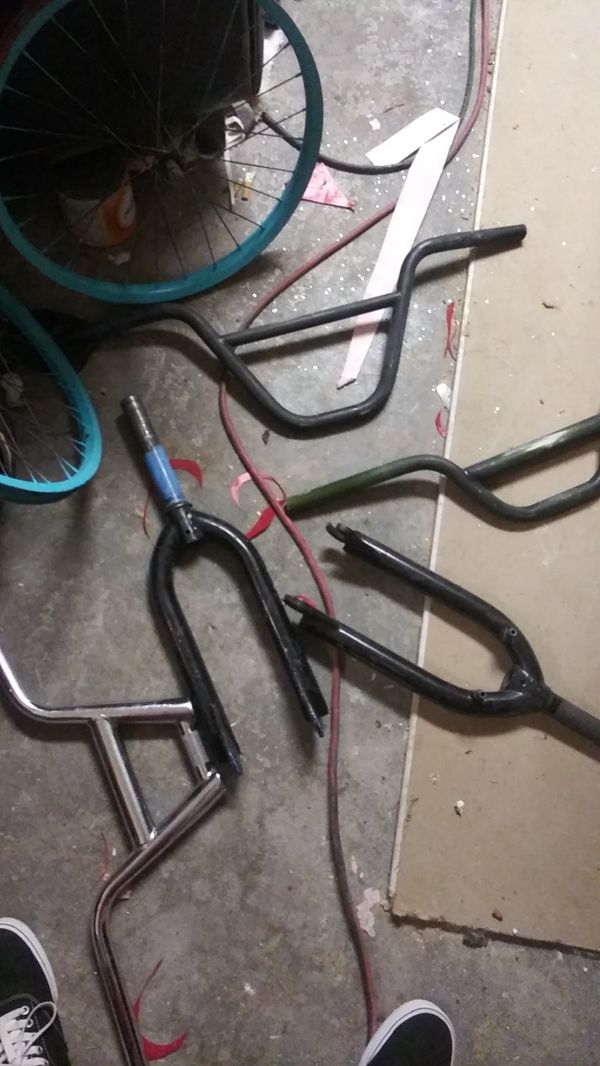 Bmx bike parts 20 inch for Sale in Phoenix, AZ OfferUp