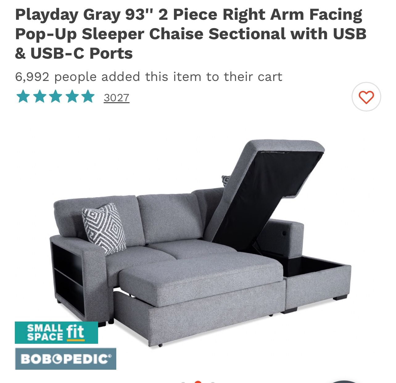 Sofa Bed