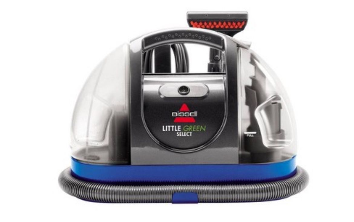BISSELL Little Green Portable Carpet Cleaner BRAND NEW !