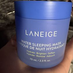 Laneige Water Sleeping Mask