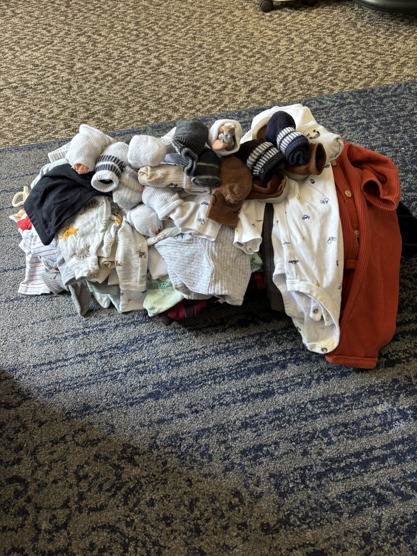 Baby Boy Clothing