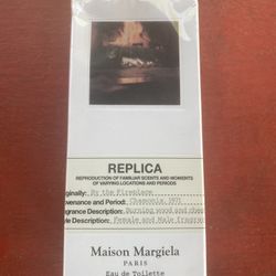 Maison Margeila “By The Fireplace” Fragrance 