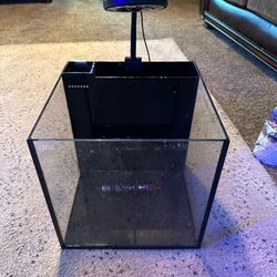 Innovative marine 15g reef tank/aquarium