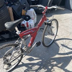 Rare Jeep Brand Mountain Road Bike Bicycle 