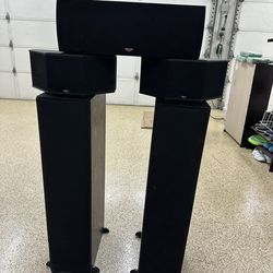 Klipsch Full Home Theater Sound System
