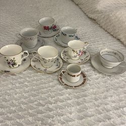 Tea Cups