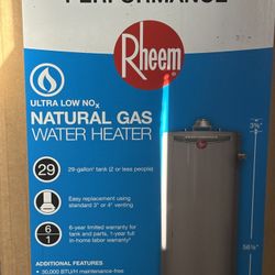 Waterheater