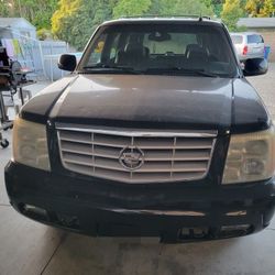 2005 Escalade For Parts