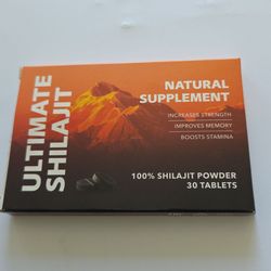 Shilajit