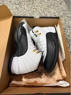 Jordan 12s Taxi