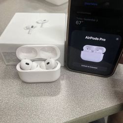 AirPods Pro 3 with noise cancellation