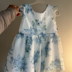 Toddler Floral Dress - Brand new! NWT 2T 