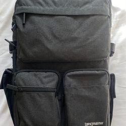 Camera & Filmmaking backpack