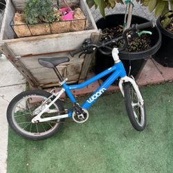 Woom - Kids Bike