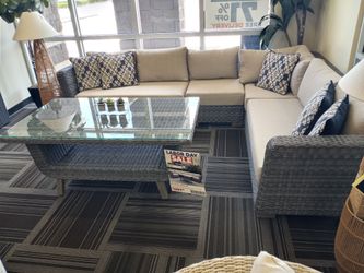 5pc Patio Set