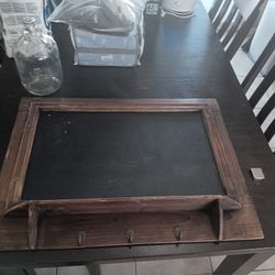 Chalkboard Wall Decor 