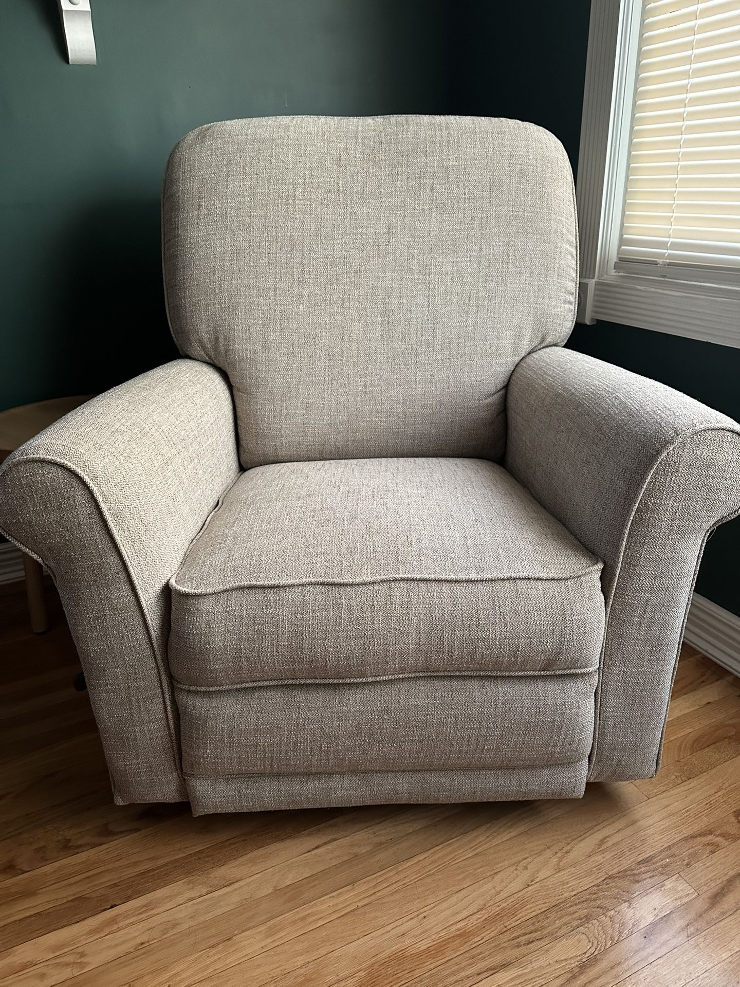 La Z Boy Recliner 