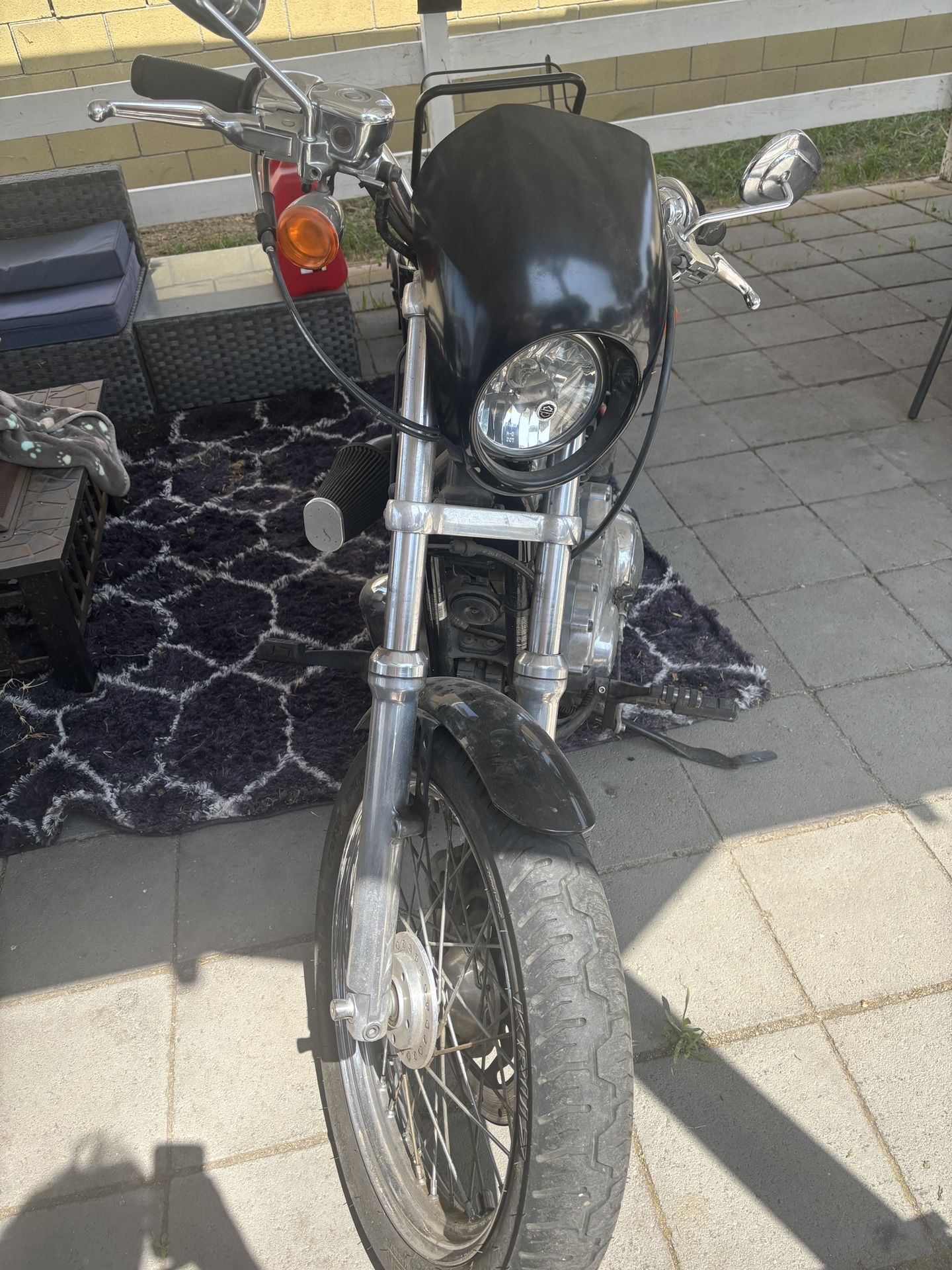 Harley Davidson