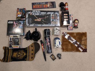 Star Wars Collectibles