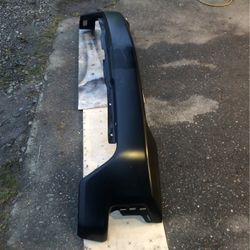 Bumper 2020 Chevy Silverado 1500
