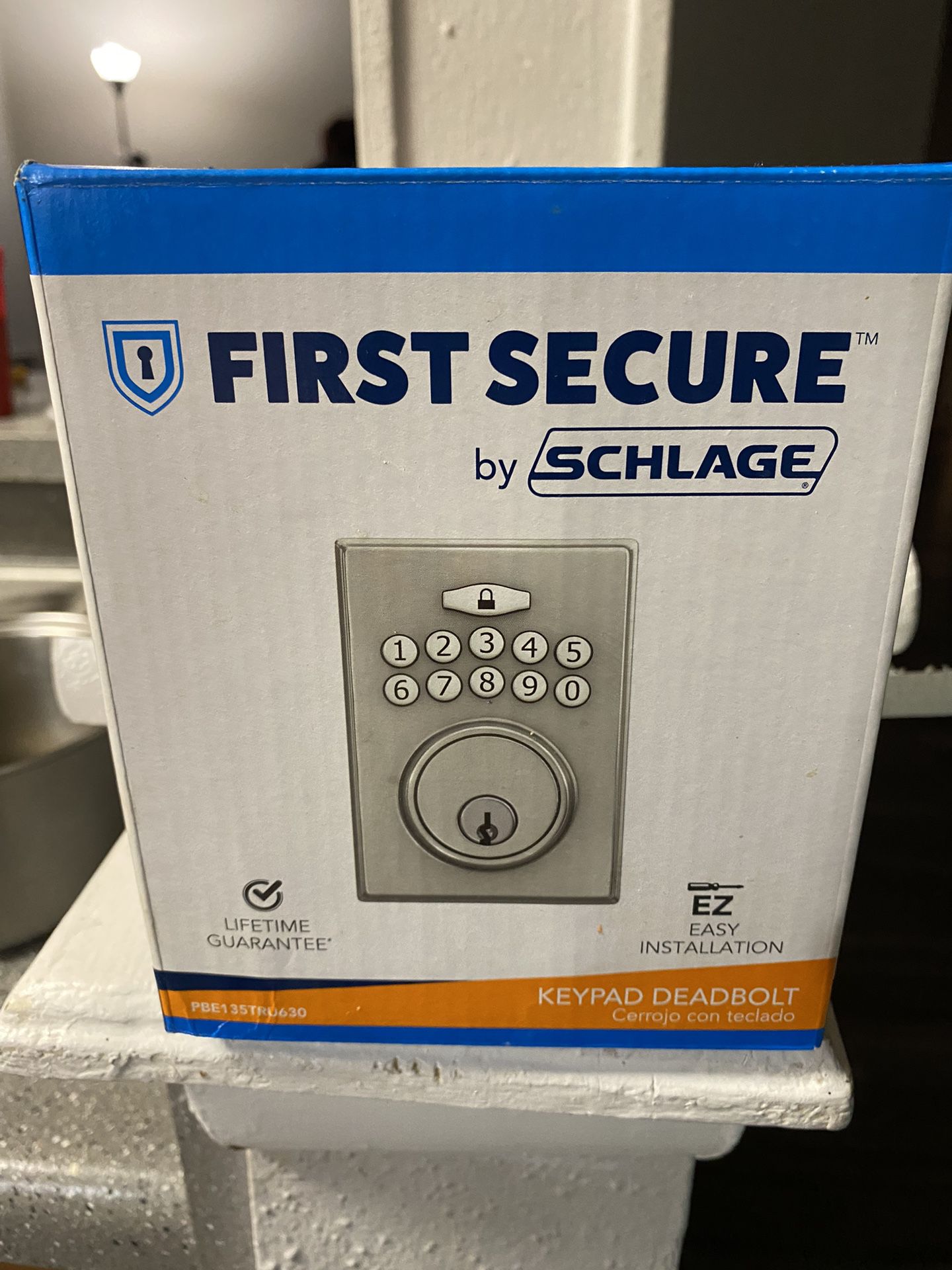 Pad Lock Security 