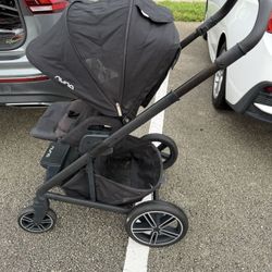 Nuna Stroller