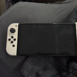 Nintendo Switch Oled White 