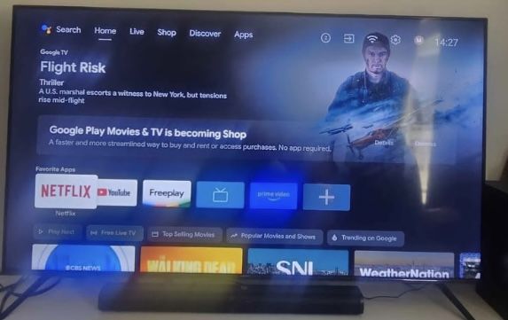 70 Inch Flatscreen Tv