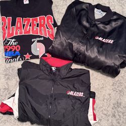 Vintage Blazers Bundle
