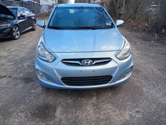2013 Hyundai Accent