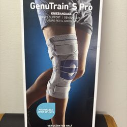 New In Box Knee Stabilizer