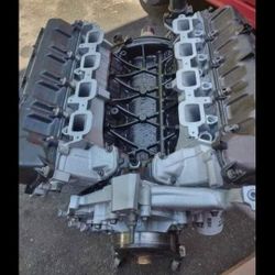 Engine 0 Miles.. For 2008-2012..Size 4.7 For Dodge..Crysler Aspen..Jeep Comander