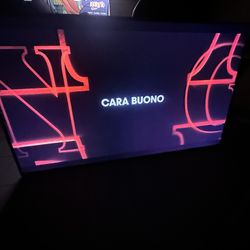 Samsung 75inch UHD 4K Smart Tv