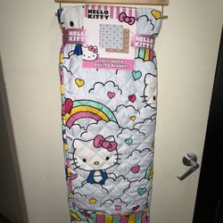 hello kitty blanket 