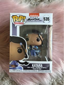 Katara Funko POP 535