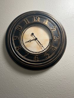 Wall clock