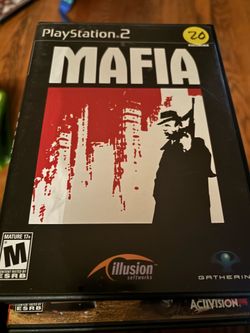 Mafia ps2