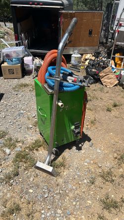 Professional Portable Carpet Cleaner
