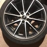 Fusion Wheels Explorer Flex Ford Focus Rims Explorer Flex Edge 