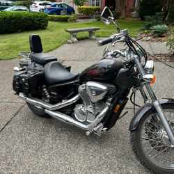 2007 Honda Shadow