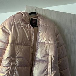 Swiss Tech Puffer Jackets