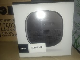 Brand new Bose